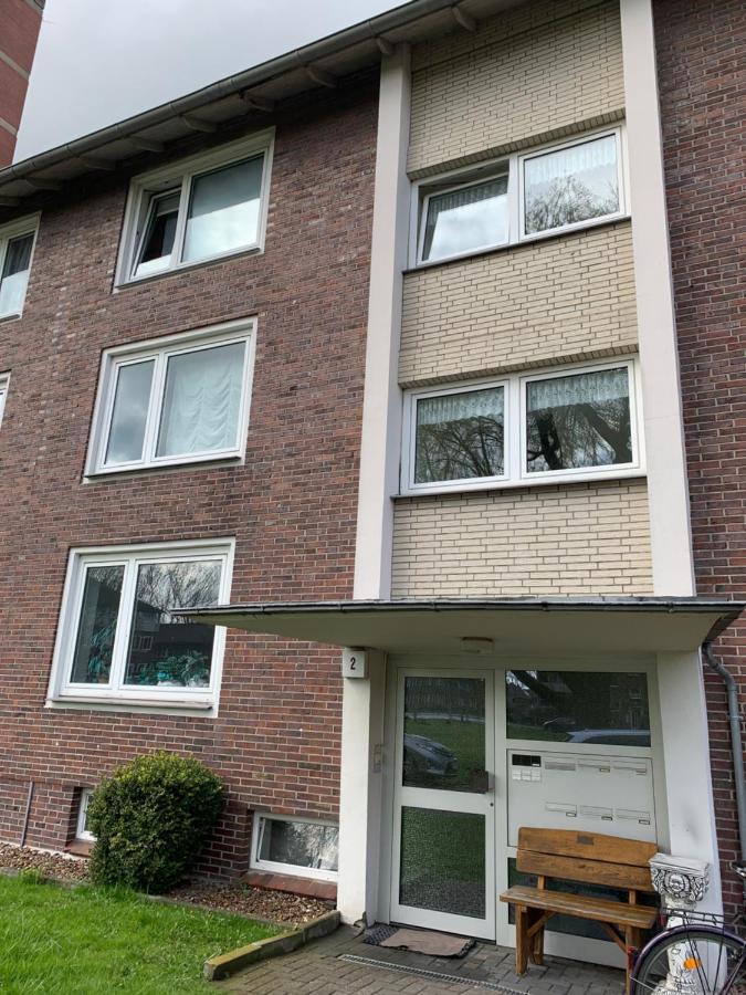 Fewo An Der Weser Nordenham Extérieur photo
