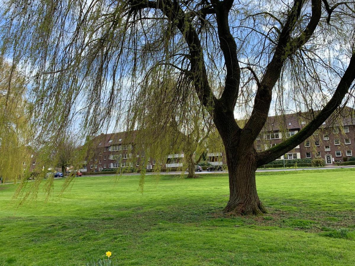 Fewo An Der Weser Nordenham Extérieur photo