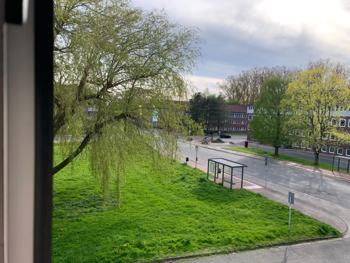 Fewo An Der Weser Nordenham Extérieur photo