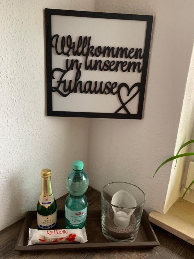 Fewo An Der Weser Nordenham Extérieur photo